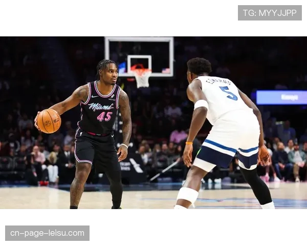 森林狼攻守均衡风格成熟 爱德华兹兰德尔双核驱动